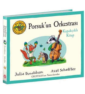 Meşe Palamudu Ormanı’ndan Masallar – ’un Orkestrası – Kapakçıklı