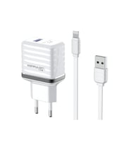 Pilelistore   C32Q 3.0 Quick Lightning Seyahat Şarj Cihazı