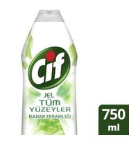 Tüm Yüzeyler 750 ML Jel Bahar Ferahlığı 1 Adet