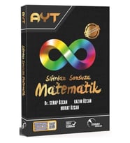 Doktrin YKS AYT Sıfırdan Sonsuza Matematik Konu Özetli Soru Bankası Video Çözümlü