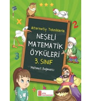 3. Sınıf Neşeli Matematik Öyküleri