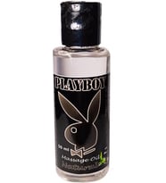 Playboy Natural Aromalı Masaj Yağı 50 Ml