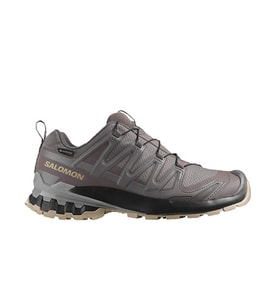 Salomon Xa Pro 3D V9 Gore Tex Kadın Outdoor Ayakkabısı L47744500 Mor