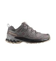 Salomon Xa Pro 3D V9 Gore Tex Kadın Outdoor Ayakkabısı L47744500 Mor