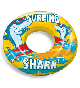 16920 - SURFİNG SHARK SİMİT 50 CM