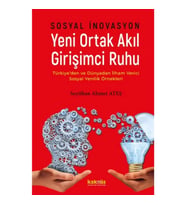 Sosyal İnovasyon Yeni Ortak Akıl Girişimci Ruhu