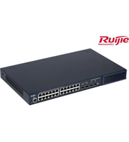 RUIJIE 24port RG-S2910-24GT4XS-UP-H(V3.0) GIGABIT 4-SFP 370W YÖNETİLEBİLİR POE SWITCH