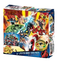 Çift Taraflı Puzzle 500 Parça