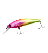 Ryuji Slalom 8cm 11gr Sinking Maket Balık Double Chart UV
