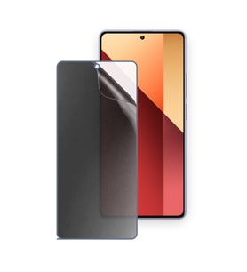 SChitec Redmi Note 13 Pro 4G Uyumlu Ön Yüzey Hayalet Privacy Hidrojel Ekran Koruyucu