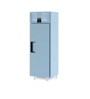 Iceinox Dik Tip Buzdolabı 1 Kapılı Slim Tip (Gri)