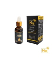 H35 D3 K2 VİTAMİNİ