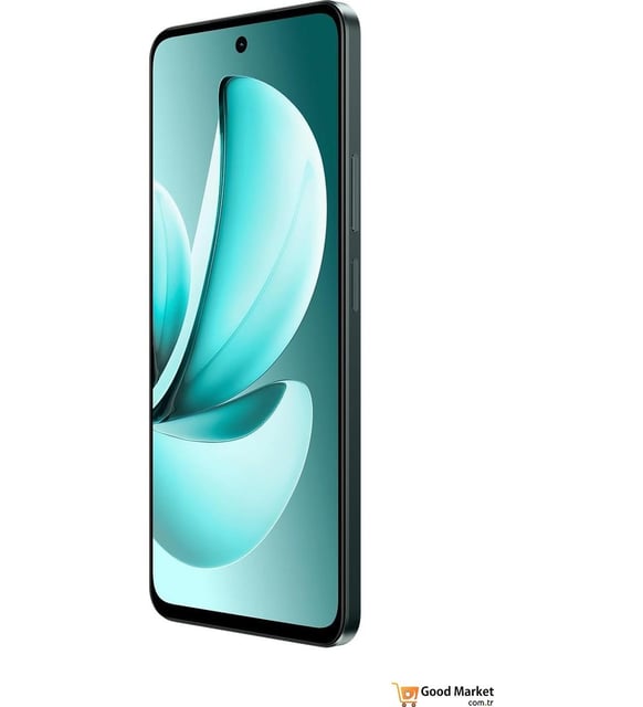 realme C71 グリーン　カメラスマートフォン ブラック Realme C71 8/16GB 24GBRAM 256GB (2 Yıl Türkiye Garantili)