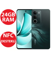 Realme C71 8/16GB 24GBRAM 256GB Forest Owl Yeşil 6300 mAh Batarya 45W Hızlı Şarj 120Hz Ekran (2 Yıl Türkiye Garantili)