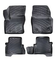 Ford Cmax 3D Paspas Siyah 2003-2010 arası Rizline