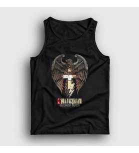 Presmono Unisex Siyah Callejon Man Spricht Deutsch Atlet 427158tt