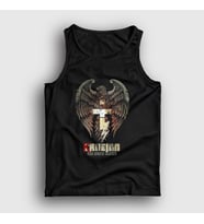 Presmono Unisex Siyah Callejon Man Spricht Deutsch Atlet 427158tt