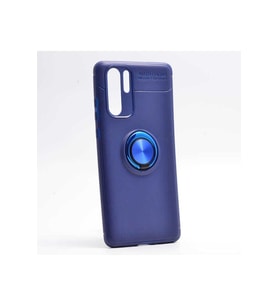 Huawei P30 Pro Uyumlu Kılıf Zore Ravel Silikon Kapak