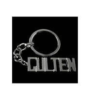 Gülten İsimli Anahtarlık