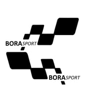 bora sport Etiket Yapıştırma 30cmx11cm MMD163