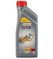 Castrol GTX C4 5W-30 1 Lt Partiküllü Motor Yağı