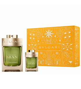 Bvlgari Wood Essence EDP 100 ml + EDP 15 ml Erkek Parfüm Seti