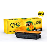 Canon İ-sensys LBP-722Cdw Sarı Muadil Toner