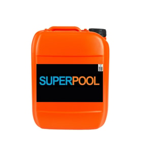 Superpool Spp Superfloc Çökeltici 5 kg Hızlı Çöktürücü