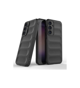 Samsung Galaxy A07 4g Optimum Silikon - Siyah