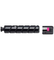 Zebra Toner Canon C1225i Muadil Kırmızı Toner