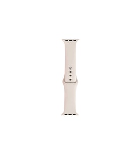 Apple Watch 44mm Uyumlu Band Serisi Klasik Kordon Silikon Strap Kayış