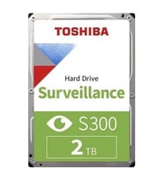 Toshiba 2TB HDWT720UZSVA S300 5400 Sata3 128M 7-24 Güvenlik Harddisk