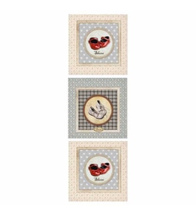 Artebella 6153v Home Design Kolay Transfer Açık Zemin 10x25 cm
