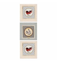 Artebella 6153v Home Design Kolay Transfer Açık Zemin 10x25 cm