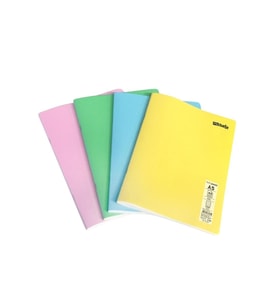 mynote Text PASTEL Defter A5 60 yp Çizgili SpiralsizKARIŞIK 1 ADET