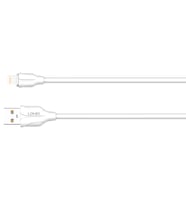 LDNIO Hızlı Şarj Kablosu 1 Metre Lightning-LS361