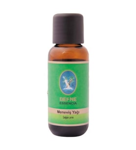 Nuka Meneviş Yağı Soğuk Pres 30 ml