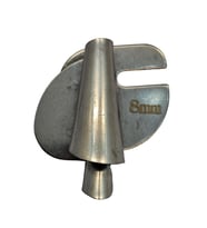 Düz Makine Kıvırma Aparatı 8mm / DY602-B 8mm
