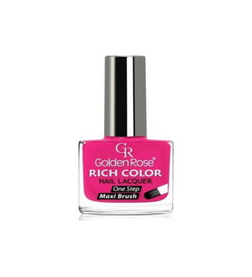 Golden Rose Rich Color Nail Lacquer Oje - 09