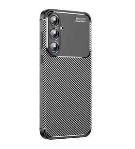 Vendas Samsung Galaxy A55 Kılıf Zore Negro Silikon Kapak (Siyah)