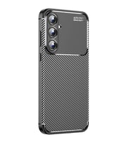 Vendas Samsung Galaxy A55 Kılıf Zore Negro Silikon Kapak (Siyah)