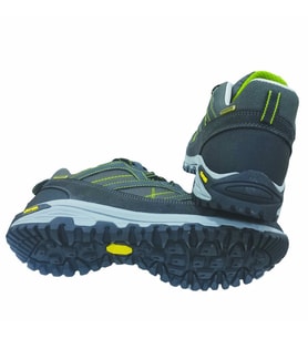 MONDEOX LYTOS QUATTRO 43 ANTRACITE AYAKKABI 38 (Karışık)