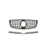 Mercedes Vito447 2021- Panjur Krom Siyah Kam Lı GTR VITO447 Wender