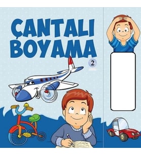 Çantalı Boyama 2