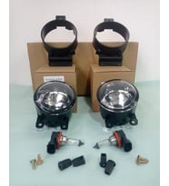 Ford Transit Sis Far Braketi ve Sis Kiti Sağ Sol 2006-2013