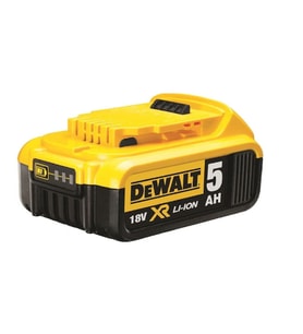 Dewalt DCB184 18V 5.0Ah Li-Ion Yedek Akü