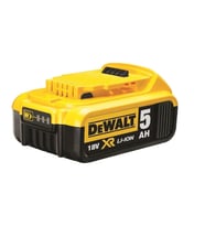 Dewalt DCB184 18V 5.0Ah Li-Ion Yedek Akü