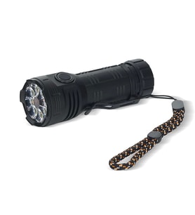 WATTON WT-623 CREE Q8- XPG 8+1 LED ŞARJLI EL FENERİ