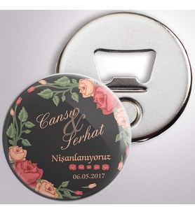 Nişan Açacak Magnet