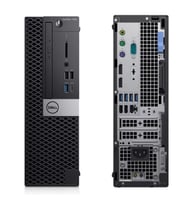Dell OptiPlex 7060 SFF Intel i5-8.Nesil 8 Ram 256 SSD Masaüstü Bilgisayar - Outlet
